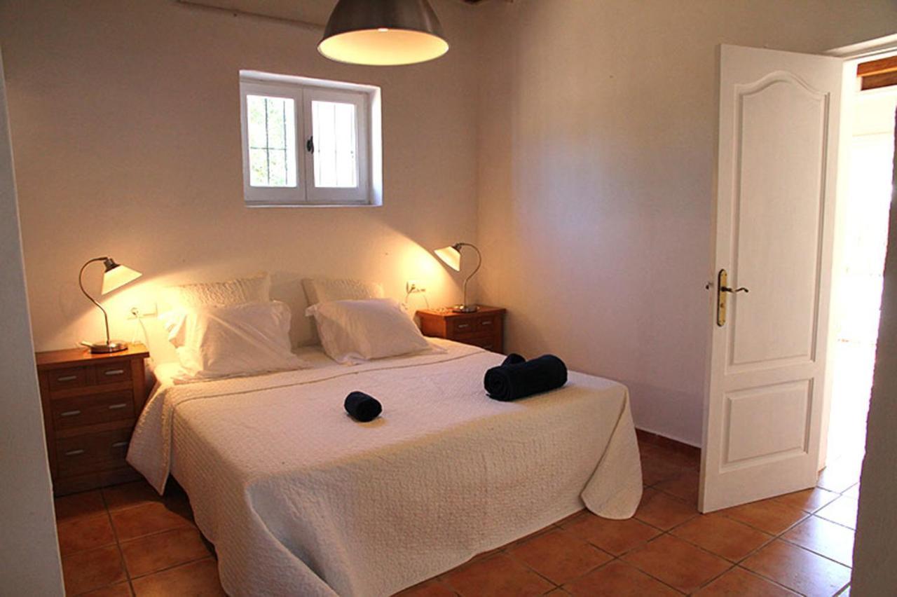 Agroturismo Casa Morna Ibiza Villa Sant Carles de Peralta Kamer foto