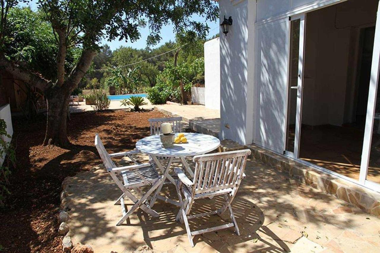 Agroturismo Casa Morna Ibiza Villa Sant Carles de Peralta Buitenkant foto