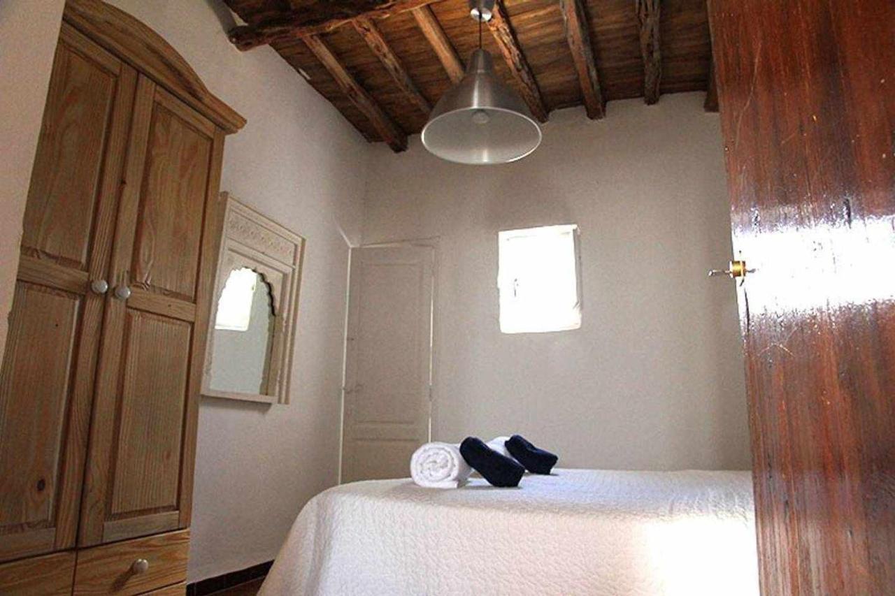 Agroturismo Casa Morna Ibiza Villa Sant Carles de Peralta Buitenkant foto